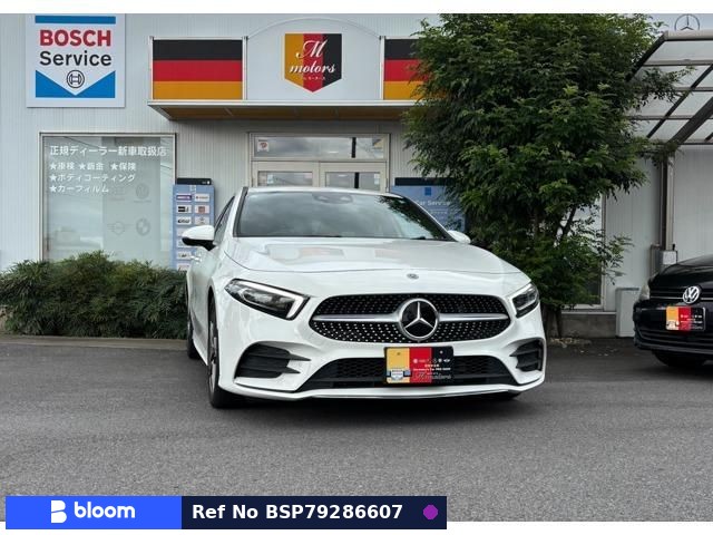 2019 Mercedes-Benz A Class