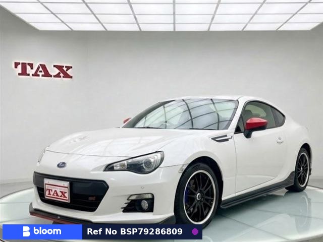 2012 Subaru BRZ