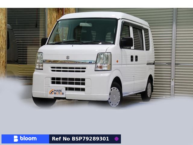 2009 Suzuki Every