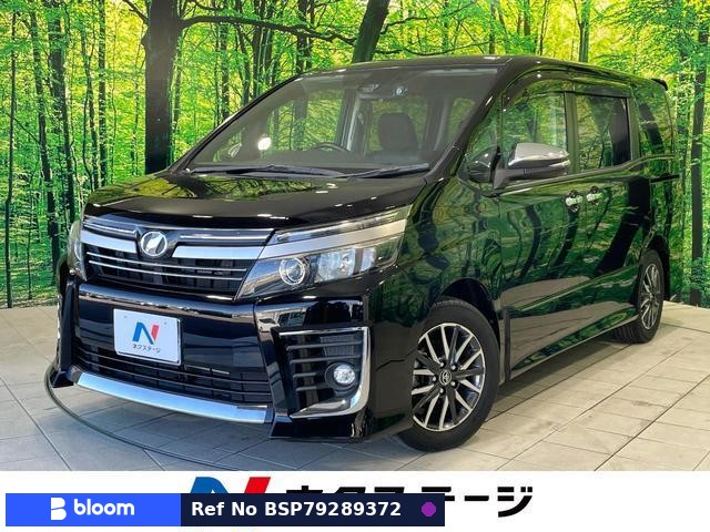 2016 Toyota Voxy