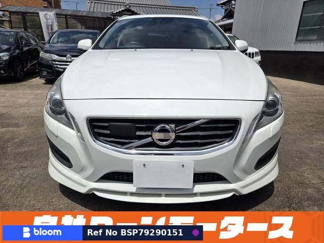 2013 Volvo V60