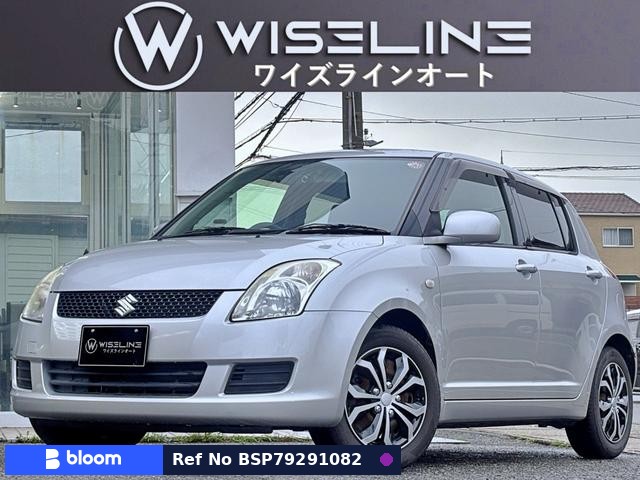 2007 Suzuki Swift
