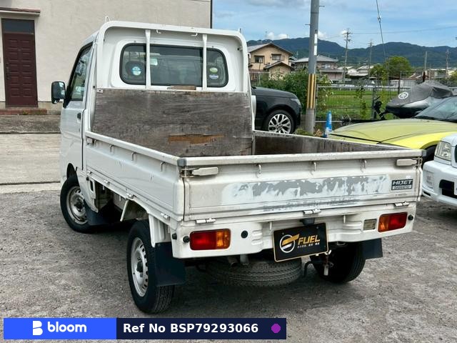2007 Daihatsu Hijet Truck