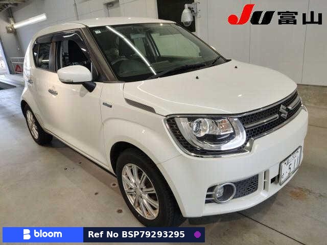 2016 Suzuki Ignis