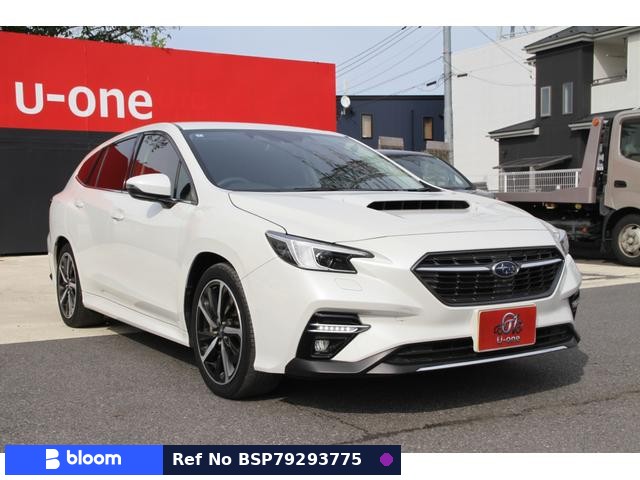 2022 Subaru Levorg