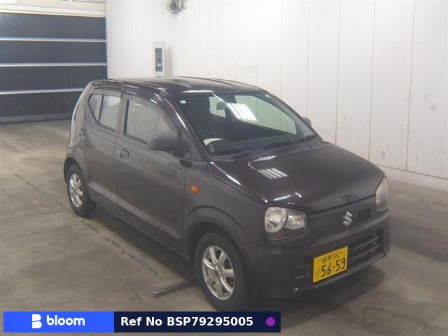 2015 Suzuki Alto