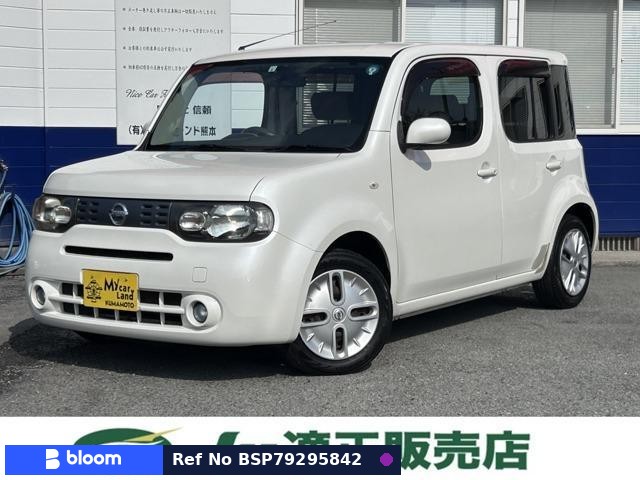 2015 Nissan Cube