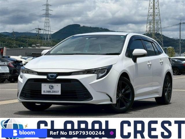 2022 Toyota Corolla Touring