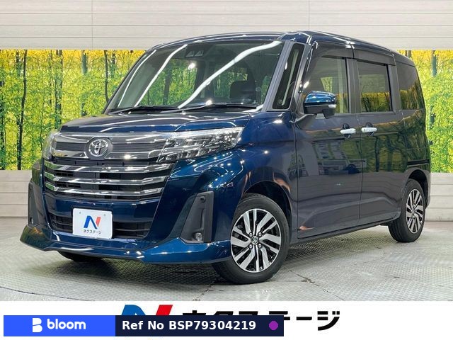2023 Toyota Roomy