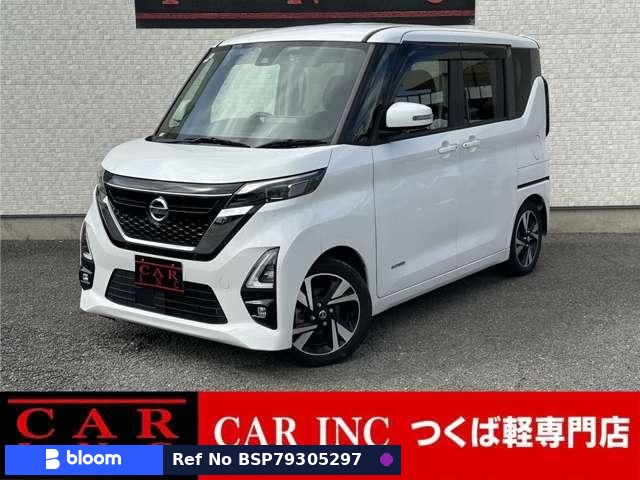 2022 Nissan Roox