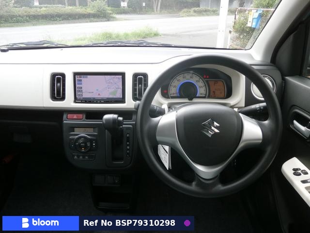 2016 Suzuki Alto