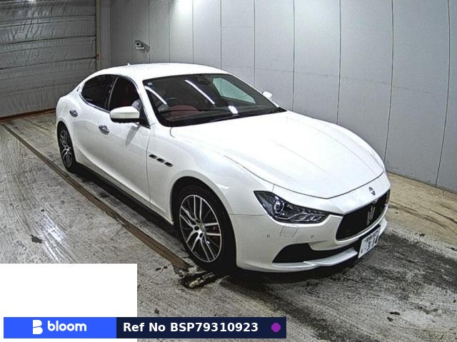 2017 Maserati Ghibli
