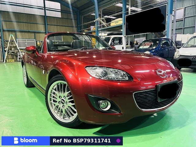 2011 Mazda Roadster