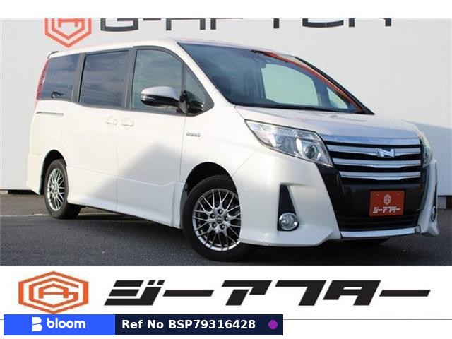 2016 Toyota Noah