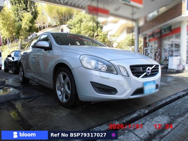2012 Volvo V60