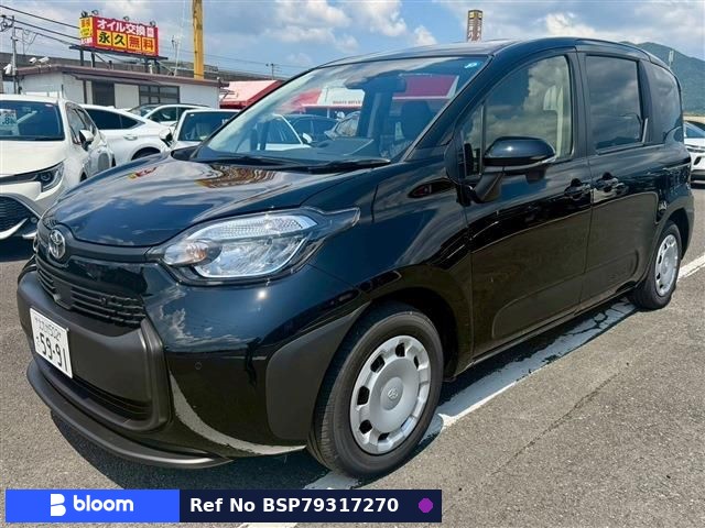 2026 Toyota Sienta