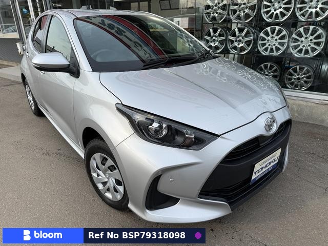 2021 Toyota Yaris