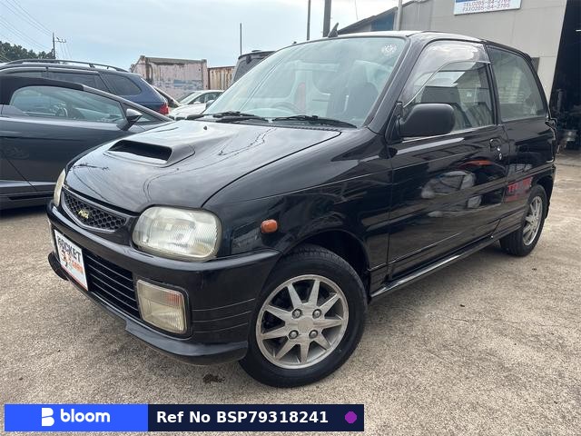 1994 Daihatsu Mira