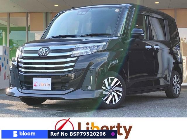 2022 Toyota Roomy
