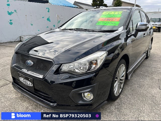 2014 Subaru Impreza Sport