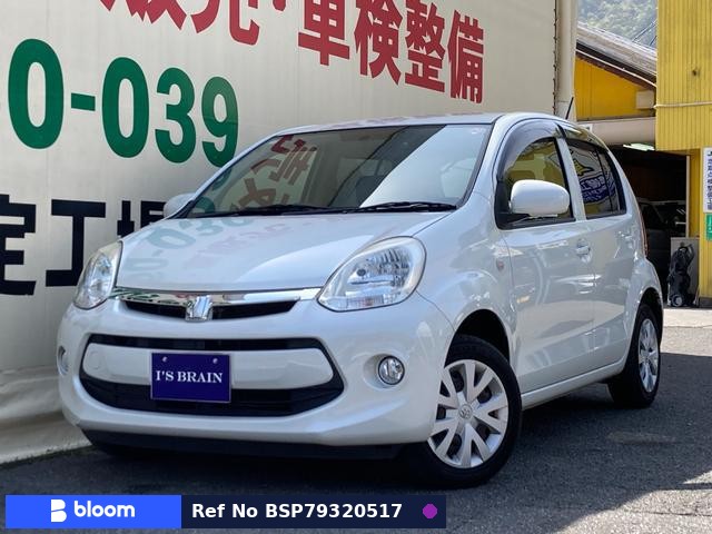2014 Toyota Passo