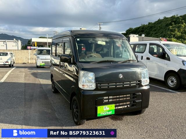 2018 Suzuki Every