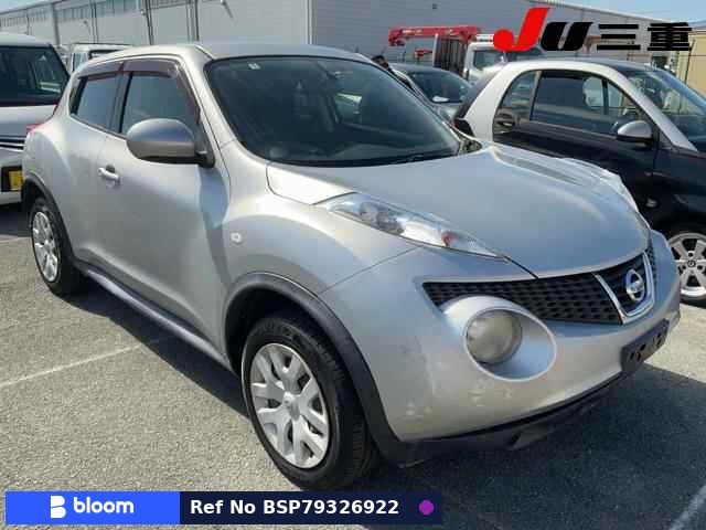 2012 Nissan Juke