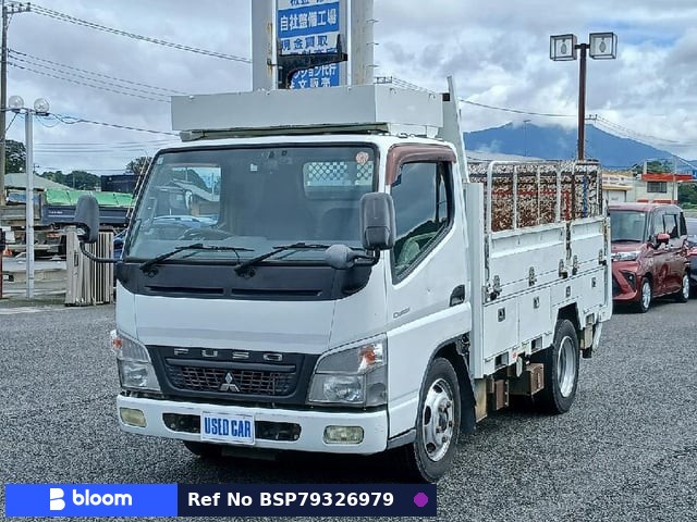 2011 Mitsubishi Canter Truck
