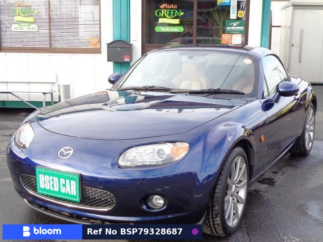 2008 Mazda Roadster