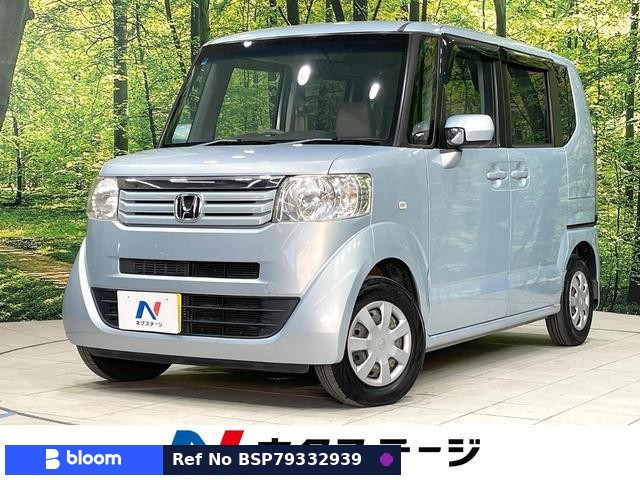2012 Honda N BOX