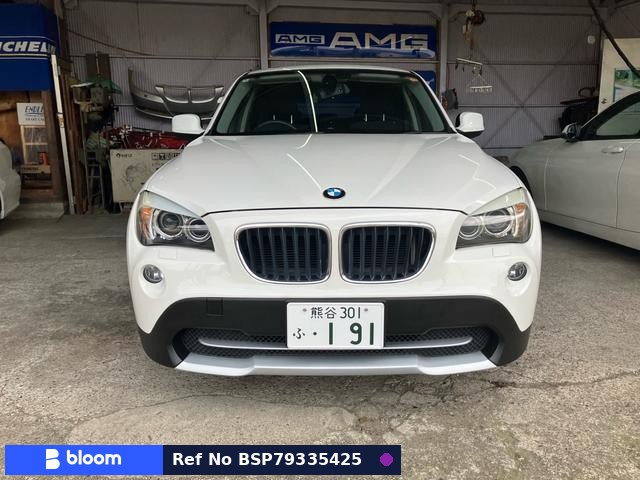 2012 BMW X1