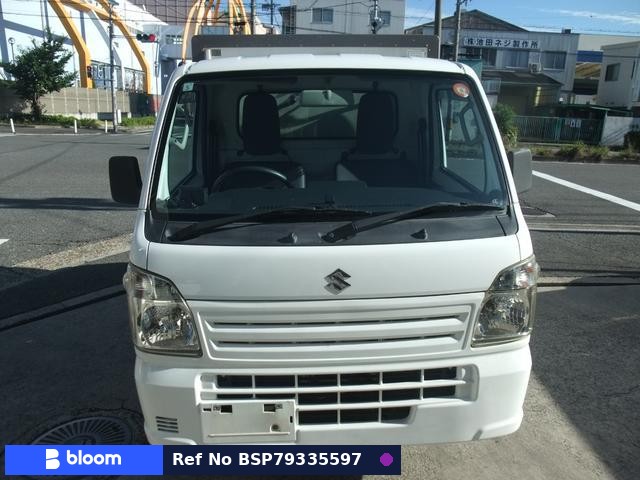 2014 Suzuki Carry Truck