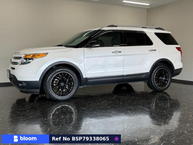 2012 Ford Explorer