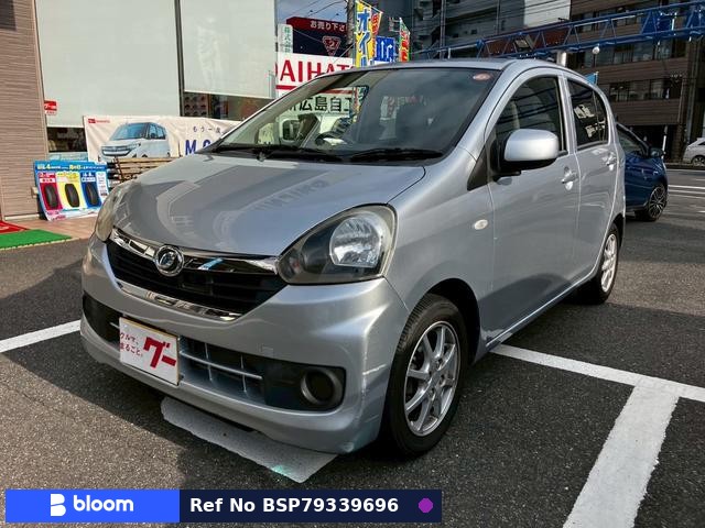 2014 Daihatsu Mira ES