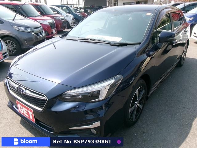 2019 Subaru Impreza Sport