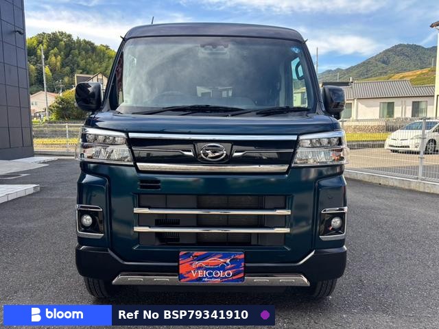 2022 Daihatsu Atrai