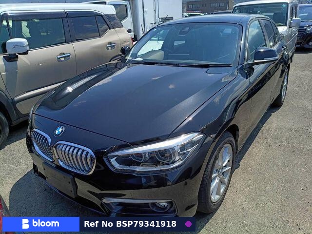 2017 BMW 1 Series