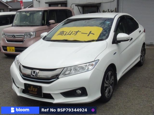 2017 Honda Grace