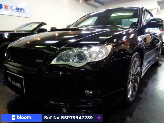 2008 Subaru Legacy B4