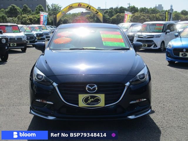 2017 Mazda Axela Sport