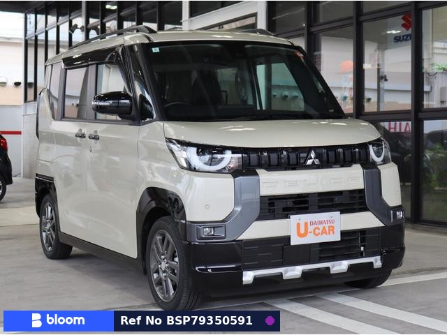2024 Mitsubishi Delica Mini