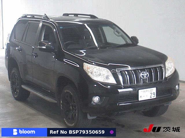 2009 Toyota Land Cruiser Prado