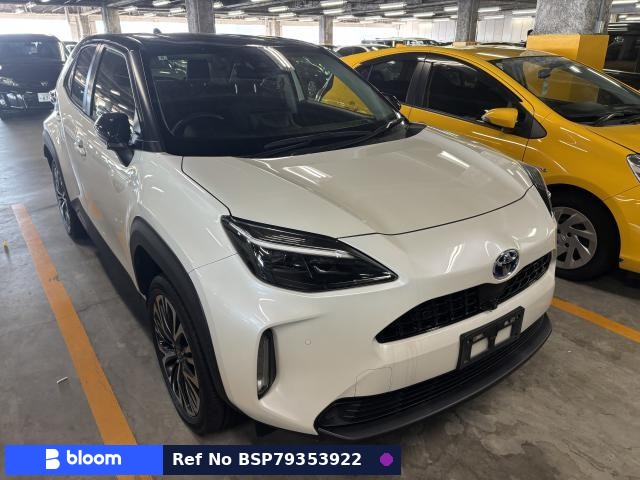 2022 Toyota Yaris Cross