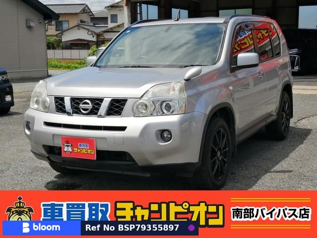 2009 Nissan X-Trail