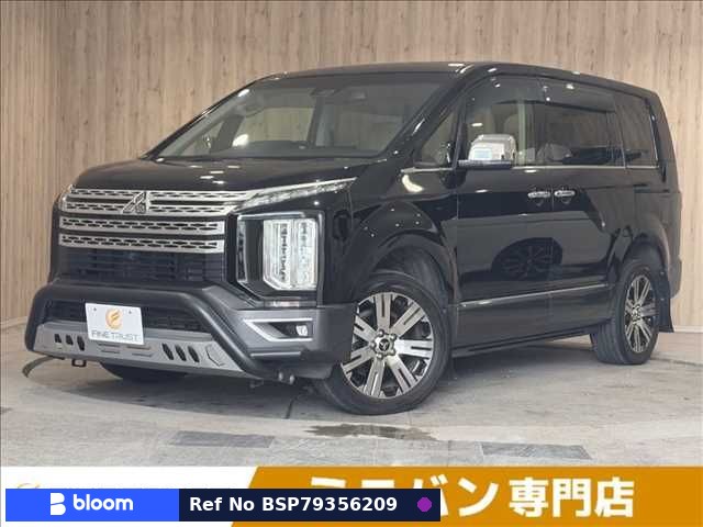 2021 Mitsubishi Delica D5