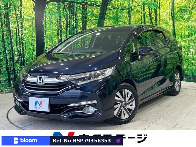 2016 Honda Shuttle