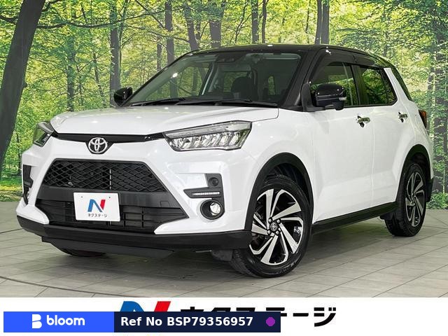2019 Toyota Raize