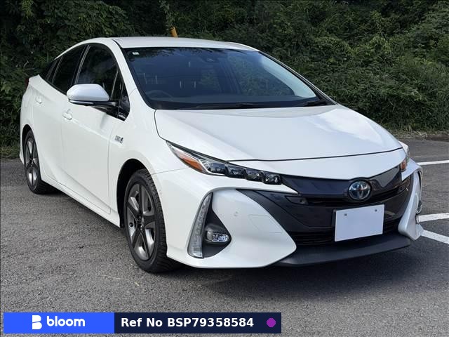 2020 Toyota Prius PHV