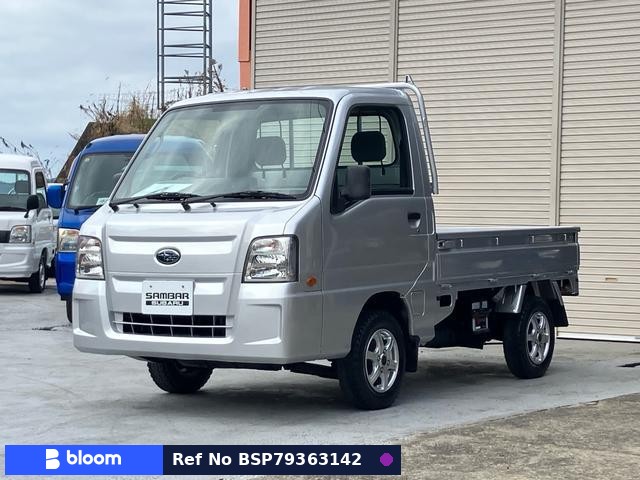 2009 Subaru Sambar Truck