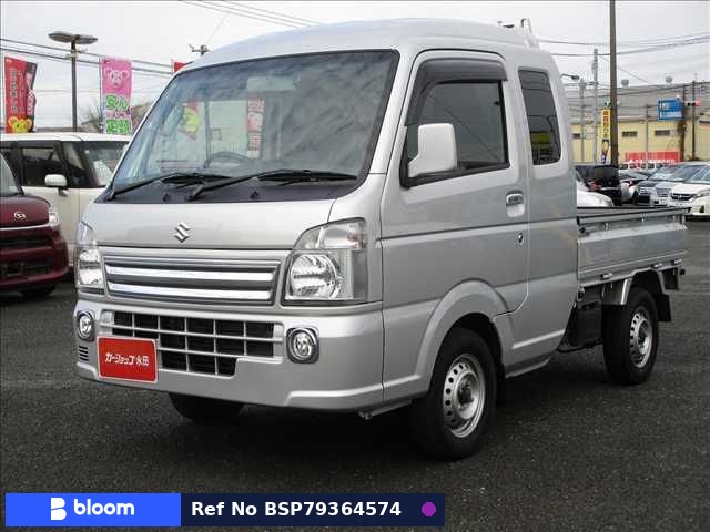 2019 Suzuki Carry Truck